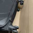 American Tourister 4 KIX 2.0 Expandable Softside Luggage with Spinner Wheels, 24 SPINNER, BLACK
