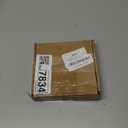 2 Pcs Bed Frame Brackets Adapter for Headboard Extra, Heavy Duty Bed Modification Plate, Headboard Attachment Bracket with Hardware