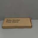 68.7 inch Baby Monitor Floor Stand Holder Compatible with Babysense HD S2 / Max View Baby Cameras Baby Camera Mount Holder Shelf(Camera Not Included)