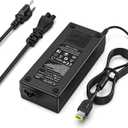 135W Laptop Charger Compatible with Lenovo Thinkpad X1 Extreme IdeaPad Y50-70 ADL135NLC3A Legion Y50 Gaming Series Yoga Series