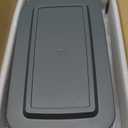 8-Piece Deep Glass Baking Dish Set with Plastic lids,Rectangular Glass Bakeware Set with Lids, Baking Pans for Lasagna, Leftovers, Cooking, Kitchen, Freezer-to-Oven and Dishwasher, Gray