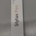 Stylus Pens for Touch Screens, Universal Fine Point iPad Pencil with Magnetic Adsorption Compatible with iPhone/iPad/Samsung/Android/Tablet & Other Touch Screens (White)