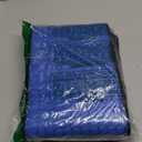 Pool Handrail Covers with Zippers 4 6 8 10 Ft Inground Swimming Pools Hand Rail Cover, Anti-Slip Cool Touch Heat Resistant, Royal Blue, Non Slip Swim Pool Railing Ladder Stair Handle Grip (8 Feet)