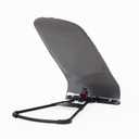 Fabric seat for Bouncer Belltop Compatible with BabyBjrn Bouncer: Soft & Bliss. Cover for Baby Bouncer (seat): Hypoallergenic & Breathable. Seat for Baby Swing: Ergonomic (Grey)