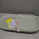 Jool Baby Waterproof Baby Changing Pad - Easy to Clean, Lightweight & Portable - Large Foam Cushion for Comfort (Sage)