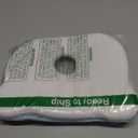 CIRIRE Memory Foam Baby Pillow, Soft Cozy Toddler Pillow Machine-Washable, Head and Neck Support Breathable Anti-Slip Design for Infants for Small Boys and Girls Prevent Flat Head Tummy (Beige)