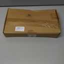 Nuenen 6 Pieces Large Golf Flags with Tube Inserted 20 x 13 Inch 420D Nylon Golf Pin Flags Waterproof Putting Green Pin for Backyard Practice Courses Country Club Garden (Multicolor)