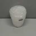 Orchid Pot 4 5 6 Inch 12Pack, Orchid Pot with Holes for Repotting, Breathable Slotted Flower Plant Pots Indoor Outdoor