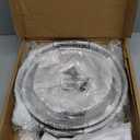 EWFEN Tri-Ply Stainless Steel Frying Pans Set, 8/10/12 Cooking pans, PFOA&PTFE Free Skillet, Induction Cooking Pan, Dishwasher and Oven Safe, Fast & Even Heat, Heavy Duty and Detachable Handle