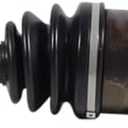GSP NCV69582 CV Axle Shaft Assembly - Right Front (Passenger Side)