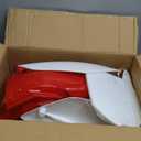 ABS Plastic Fender Fairing Body Work Kit Set For For CRF150R 2007-2013 Dirt Pit Bike