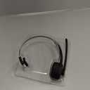 TECKNET Bluetooth Headset, Wireless On Ear Headphones with Noise Cancelling Microphone for Trucker, Hand Free Wireless Headset with Mute Mic for Phone