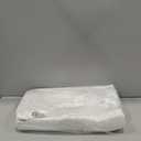 Ultra Thin Nature Latex Foam Pillow-Bouncy Yet Sturdy Soft and SupportiveUltra Slim Cervical Neck Contour Pillow for Back Sleepersfor Neck Shoulder Pain Relief(23.6"15.7"3.1"/3.9")