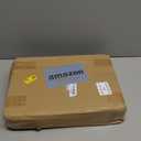 Wooden Step Stool, 9'' One Step Stool for Adults, Wooden Beside Step with 550 Lbs Load Capacity, Heavy Duty/Portable/Nonslip/Durable Construction Safe Step for Bedroom/Kitchen (Warm Acacia)