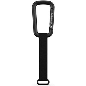 Garmin Lanyard Carabiner Accessory for Compatible Devices, (010-12668-02),Black