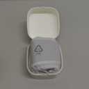 MMIZOO Wrist Blood Pressure Monitor Large LCD Display BP Machine Adjustable Cuff 5.31-7.68 inch Automatic 99x2 Sets Memory with Carrying Case for Home Use (White)