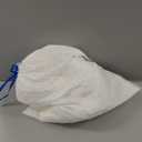 4 Piece Queen Bed Sheets Set | Queen Bed Sheets  Light Weight, Soft Breathable Sheets | Brushed Cotton Rich Blend | Secure-Fit, Wrinkle Resistant, Durable, Easy Care Bed Sheets | Comfy Sheets | Ivory