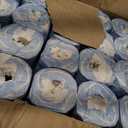 Tork Bath Tissue Roll Advanced 2-ply, Biodegradable 4x3.75", 500 sheets/roll, 48 rolls/case, TM6130S