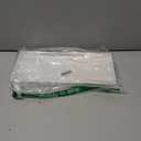 Vanity and Bathroom Tray, 11.8" ABS Countertop Organizer,Waterproof Vanity Tray for Toilet Tank,Perfume,Soap,Keys,Bathroom Accessories,Kitchen and Bath Trays,Non Slip Small Trays,White (11.8" x 5" x 0.7")