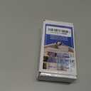 Quartz Countertop Repair Kit (White), Quick-Drying Quartz Repair Kit for Edge Chips, Cracks, Scratches, Nicks on Quartz, Granite, Marble, Porcelain and Other Natural Stone Surfaces (No. 01 White)