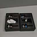 AWALITED Fits for 2007-2015 Chevy Silverado 1500 2500 3500HD High Low Beam Fog Lights Bulbs Combo, 6000K White Plug-and-Play Super Bright Light Bulbs, Pack of 6