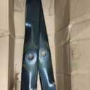 Aeagle Mower Blade for M115496 GY20569 54 inch Deck John Deere 425 455 445 335 355D 325 345 F725 G100 LX288 GT245 Sabre 2354HV Scotts S2554, Medium-Lift 2 Pack