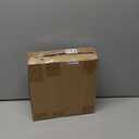 Wooden Step Stool for Kids, Children's Stool Matched Sensory Table, Children Sitting Stool with Assembled Four-Legged, Multi-Purpose Kids Chairs for Bathroom Kitchen Bedroom, Natural Anti-Slip, 2 Pack