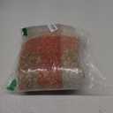 Orange Plaid Fall Throw Pillow Covers 20x20 Inch Set of 2, Boucle Decorative Pillow Covers,Cozy Fluffy Home Living Room Farmhouse Decor for Sofa Couch Bed