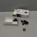 Belkin Wireless Car Charger, Magnetic Wireless Phone Mount for EV w/ 1M USB C Cable, Qi2 MagSafe Compatible Fast Charging for iPhone 17, Galaxy S25, Pixel 10, & More - Travel Accessories - Black