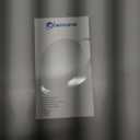 CENHUFO Magnetic Privacy for iPhone 17 Pro Max Case [Compatible with Magsafe] Full Body Phone Case Built-in 9H Tempered Glass Privacy Screen Protector, Camera Protection Shockproof Cover - Grey