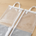 Clear Storage Bag 2 pcs 114x17 Inch