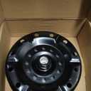 ECCPP A/C Compressor Clutch Fit for Toyota Yaris 1.5L 2006-2012 AC Compressor Clutch Assembly Kit Pulley Coil Set