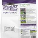 Pennington Smart Seed Dense Shade Grass Mix 3 lb
