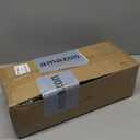 VTRIN 10 Tier Shoe Rack Tall Large Capacity 50 Pair Wide Shoe Organizer with Two Hooks Sturdy Metal Shoe Shelf for Entryway, Closet, Bedroom