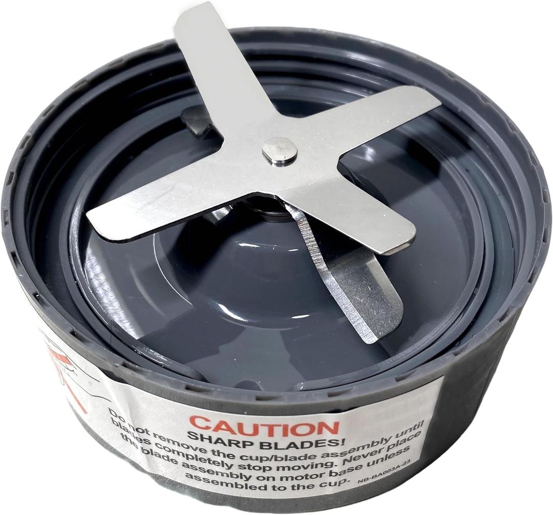 Blender Blade Replacement Parts Compatible With Nutribullet 600w 900w Blender Extractor Blade (1 set)