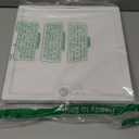 Annaror 12in Motion Sensor Ceiling Light Wired, 3000K 4000K 5000K Selectable, 24W Flush Mount Square Motion Ceiling Light with 3 Timer for Closet Porch Stairs Hallway, White