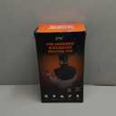 UTK 30s Fast Heating Pad for Neck Shoulder and Back, 6X Deeper Pain Relief Weighted Far Infrared Heating Pads, 8 Heat Options Max 159, 16 Auto Timer, 24"x20" Extra Large, Gifts for Women, Men (Grey)