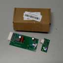 4389102 W10757851 Refrigerator Ice Maker Sensor Control Board Kit Replacement for 2255114 2198586 W10757851 W10193666 W10193840 W10290817 AP5956767 ADC9102 PS557945 AP313751