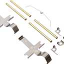Carlson Brake Hardware Kit - 13483