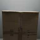 Feather Down Fiber Comforter Queen Size, Ultra Soft 100% Cotton Duvet Insert, Luxurious Hotel Collection White Bedding Comforters, All Season Medium Warmth 90 x 90 Inch. (Queen 90"x90")