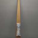 Ivilon Drapery Window Curtain Rod - End Cap Style Design 1 Inch Pole. 48 to 86 Inch Color Satin Nickel