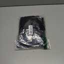 wirarpa Women's Cotton Thermal Underwear Set Lightweight Long Johns Base Layer Pajama Set for Women Top Bottom (Black) S