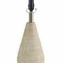 DI SC CREAM POLY BASE TABLE LAMP