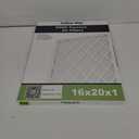Future Way 16x20x1 Air Filters, 6-Pack with Reusable Frame, MERV 13, MPR 1900 AC Furnace Filters, Space Saving & Cost-Effective