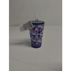 LUUM GLO&GO LED 18oz Tumbler Heart