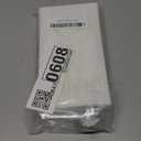 FYL 12 Oz 18/8 Stainless Steel Hip Flask for Liquor with Never-Lose Cap, Leakproof Easy Pour Funnel is Included, Matte Pink