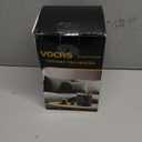 DREO Space Heater, 1500W Portable Electric Heaters for Indoor Use, PTC Ceramic Heater for Office with Remote, Thermostat, 70Oscillation, 12H Timer, 5 Modes, Safe Quiet Room Heater for Bedroom (Silver)