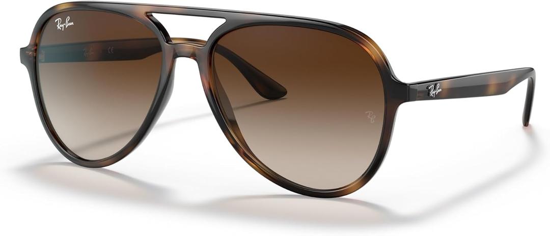 Ray-Ban RB4376 Pilot Sunglasses for Men for Women