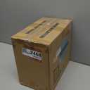 4 Pack Stackable Storage Drawers Clear Acrylic Organizer Bathroom Makeup Organizer and Storage for Beauty Supplies,Ideal for Vanity, Bathroom,Cabinet,Pantry Organization