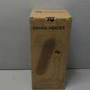 Space Heater, 1500W Electric Heaters for Indoor Use, PTC Ceramic Portable Heater with Remote and Thermostat, 55 Vertical & 120 Horizontal Oscillation, 2-8H Timer, Fast Safety Heater for Office Home